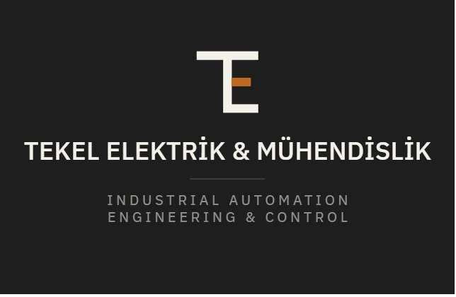 Tekel Elektrik TE amblemi